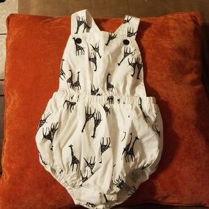 Baby romper